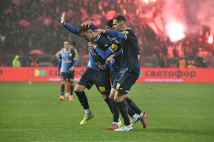 Znate li kada je Voša poslednji put slavila na "Marakani", a kada je upisala "duplu pobedu" nad Crvenom zvezdom?!